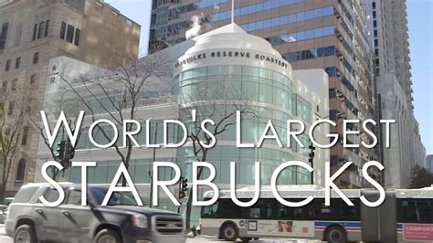 What to Know About the World’s Largest Starbucks in .